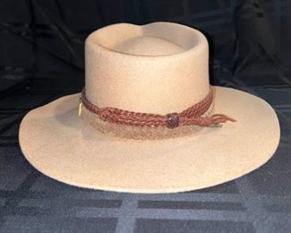 The Australian Outback Hat