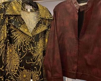 2 Unique Jackets Milan  Milan