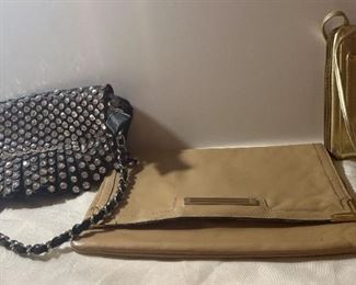 Crossbody And Clutch