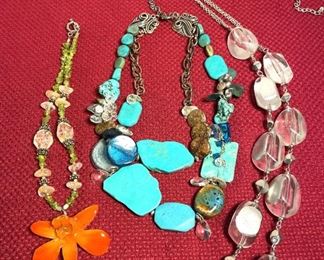 Assorted Necklaces 3 Chicos