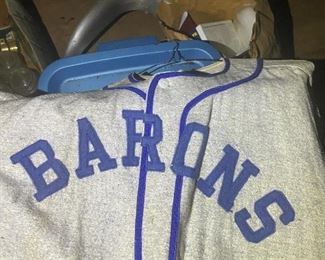 1930-40s Minor League Baseball Uniform