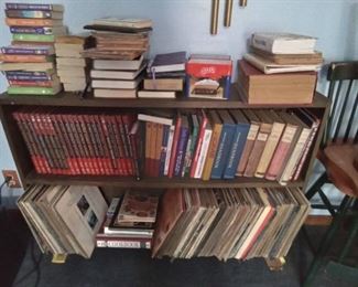 Books and Albums