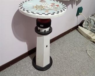 Lighthouse Table