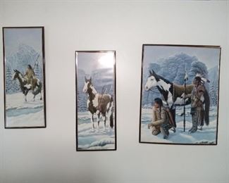 Set of 3 Prints