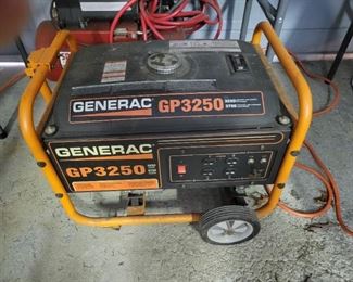 Generac Model # GP3250