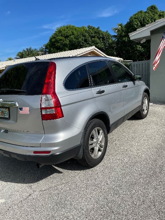 2011 Honda CRV, 33,000 miles.  Runs good, no damage.  $12,000 OBO. 