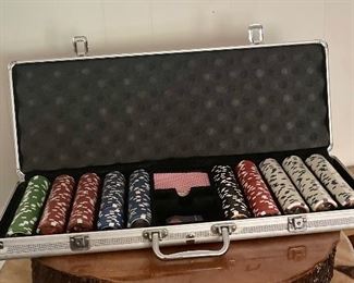 Poker sets