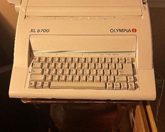 Vintage Olympia word processor 