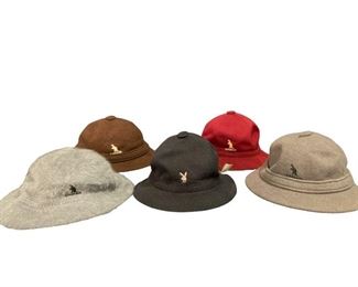 Collection Deadstock 1990's PLAYBOY & KINGSAUR Bucket Hats
