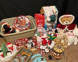 Christmas and More Mystery Lot