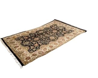 $150.00 USD    ALL OFFERS CONSIDERED!    6 x 9 ft. Area Rug in Black, Cream and Taupe KG136-36     Description:  6 x 9 Accent rug in a traditional floral pattern with earthy tones for a muetral palette. 
Condition:
Dimensions: 6 x 9 ft
Local pick up Ashburn VA.  Contact us for shipper suggestions.      https://goodbyhello.com/products/rug-kg136-36?_pos=1&_sid=b53c587d7&_ss=r