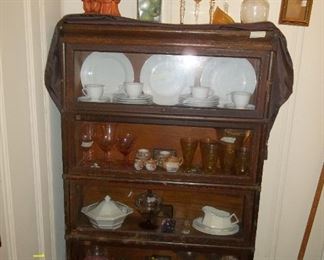 Barrister's cabinet