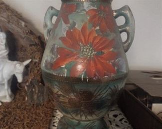 vintage pottery 