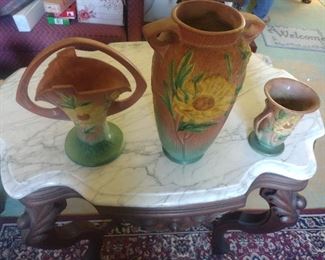 Roseville Pottery 
