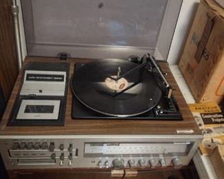 record player 