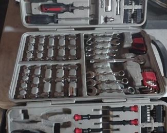 Nice tool set