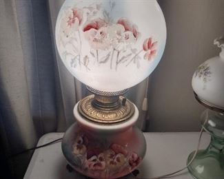 gone with the wind lamp 