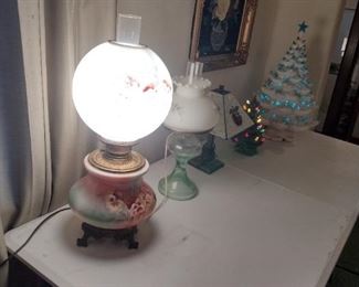 gone with the wind lamp and more 