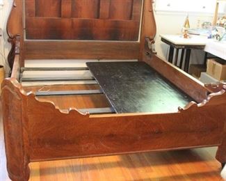 BED FROM THE LATE 1800'S OR EARLY 1900'S