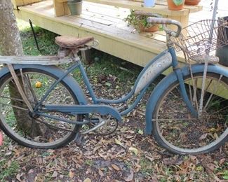 VINTAGE BICYCLE