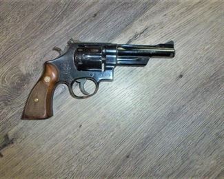 Simth & Wesson .357 mag Revolver Model 27