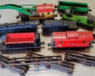 Lionel & other maker model trains & accessories.