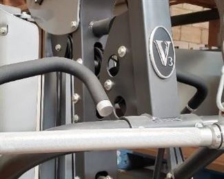 Brand new, never used HOIST V3 all-in-one exercise weight station.