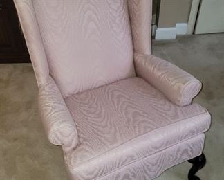 Wing Back Chair by Craftsman Furniture (1of2)
