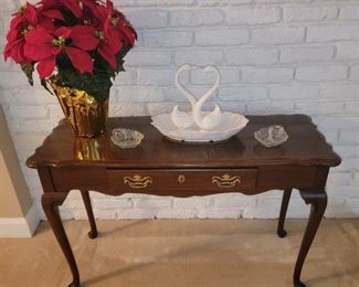 Console Table