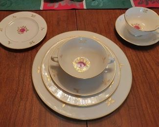 Lenox Rhodora China