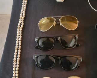 Costume Jewelry & Sun Glasses