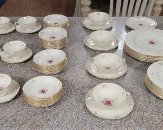 More of the Lenox Rhodora China