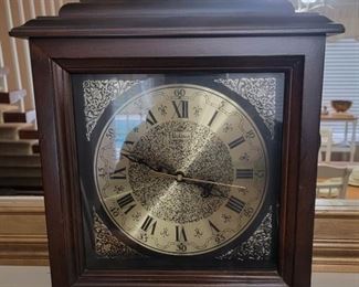 Bulova Mantel Clock