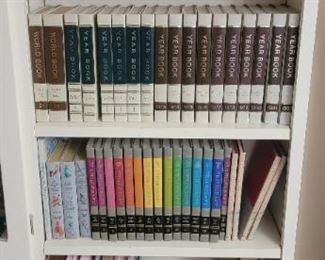 World Book Encyclopedias and other Books