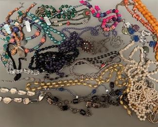 Costume Jewelry Lot