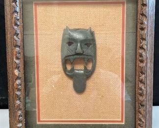 Framed Mask