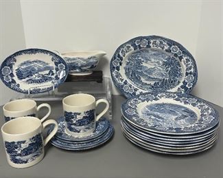 Lochs of Scotland Royal Warwick