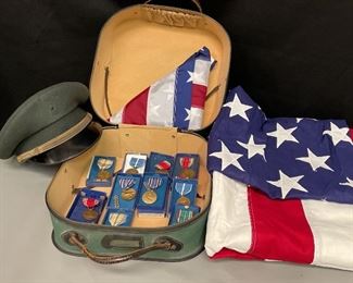 Military Paraphernalia