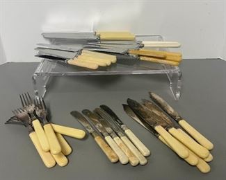 Sheffield England Knives Assortment
