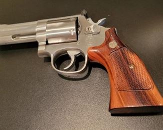 Smith & Wesson .357 Magnum Model 686-3