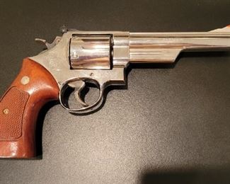 Smith Wesson 44 Magnum