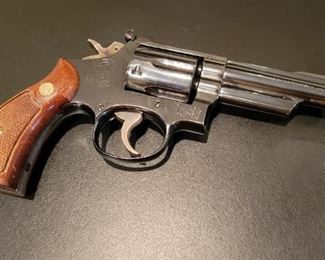 Smith Wesson 22 Magnum