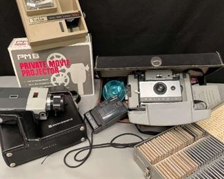 Vintage Photography Equipment