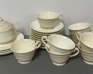 Wedgwood Patrician China