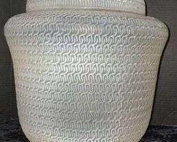 Antique Streetlamp Globes (2) from La Crosse, Wisconsin