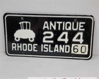 Rhode Island 1960