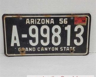 Arizona 1956 