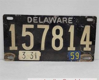 1959 Delaware 