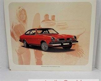 1976 Pontiac Astre 