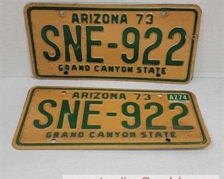 Arizona 1973